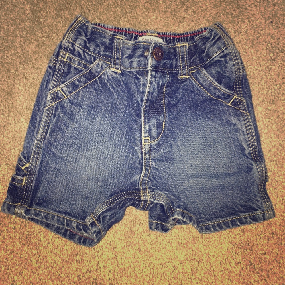 Osh Kosh Boy Jean shorts
